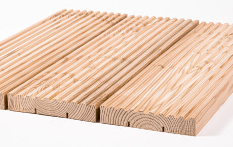 Deska tarasowa drewniana